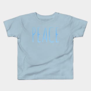 Peace Kids T-Shirt